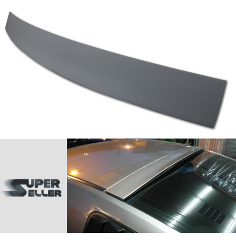 Spoiler Aleron Ford Mustang Medallon Trasero 2005 -2014