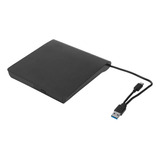 Carcasa Externa Para Unidad De Dvd, Usb 3.0/usb2.0 Portatil