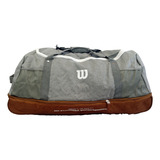 Bolso Deportivo Viaje Gimnasio 137l Wilson Hamburgo