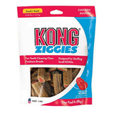 Kong Ziggies, Limpieza De Los Dientes El Perro Trata, Hidrol