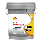Aceite Shell Rimula R4 15w40