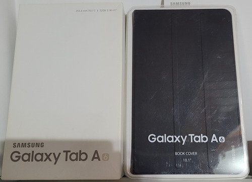 Tablet Samsung Galaxy Tab A 10.1 Sm-t580 10.1  32gb 2gb Ram