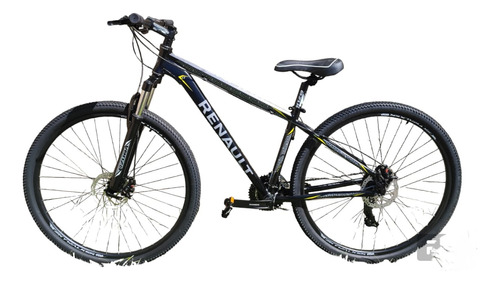 Bicicleta Mtb Renault Venzo Skyline Evo 29  Talle: L 