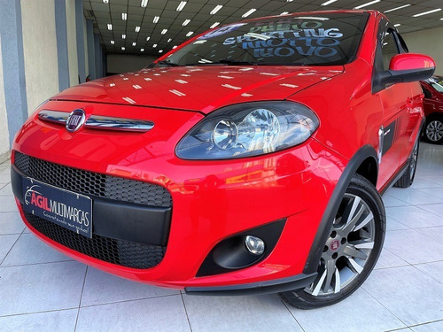 FIAT PALIO SPORTING 1.6 FLEX 2014 ÚNICO DONO