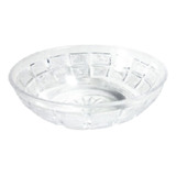 Tazon De Plastico Bowl Versalles 2.250l Paquete De 2pzs
