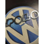 Emblema Maleta Polo Volkswagen Vw  Volkswagen Polo