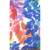 Hojas Florales Abstractas De Elrene Home Fashions Summer Fas