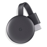 Google Chromecast 3 3.ª Generación Full Hd