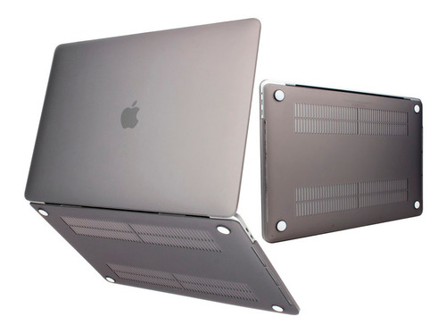 Case Capa Macbook Air E Pro 13 A2337 Ou A2338 Com Chip M1