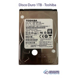 Disco Duro Interno Toshiba 1tb