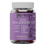 Belabear Ácido Hialurónico 60 Gomitas