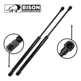 Bison Performance 2pc Set Gas Spring Hood Lift Support F Lld