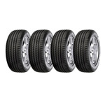 Kit 4 Cubiertas Goodyear Efficientgrip Suv 205/60 R16 92h