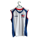 Camiseta Selección Chilena Voleibol Mujer