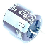 Kit 09 Peças - Cap. Elco. 680uf 16v + 1000uf 25v + 470uf 35v