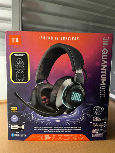 Jbl Quantum 800