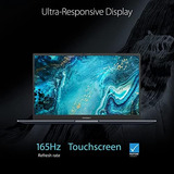 Laptop Asus Zenbook Pro 17 17.3 Touch Display, 165hz Refres
