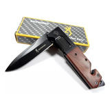 Navaja Táctica Browning Supervivencia Militar Camping Da323