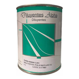 Pintura Nautica: Diluyente Para Poliuretano Marina Blue 1 Lt