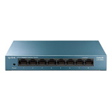 Switch Tp-link 8 Portas  Ls108g