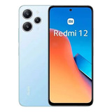 Xiaomi Redmi 12 5g Dual Sim 128 Gb Azul 4 Ram