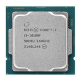 Processador Intel Core I3-10100f 4.3ghz Lga1200 10º G Oem