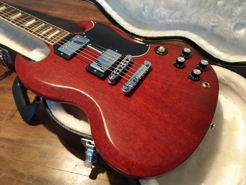 Guitarra Gibson Sg 61 Reissue Usa