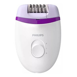 Depiladora Philips Brp505/00 Recortador Cavado Uso Con Cable