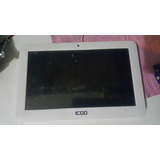 Tablet Icoo D50 8gb 7pol Nao Liga Mais No Estado