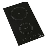 Cooktop Indução Fischer 2 Boca Mesa Vitrocerâmica Preto 220v