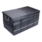 Organizador Cajuela 2 En 1 Auto Camioneta Suv 60lts Plegable