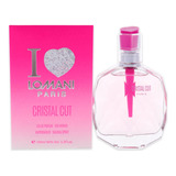 Lomani I Love Lomani Cristal Cut - Spray Edp Para Mujer, 3..