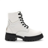 Bota Levi´s L121132 Piel Vacuno Blanco