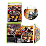 Super Street Fighter Iv 4 Xbox 360 En Español