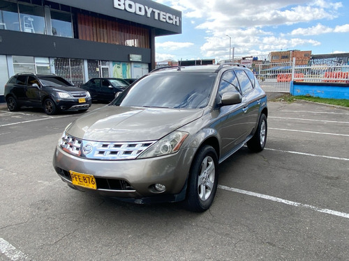 Nissan Murano 