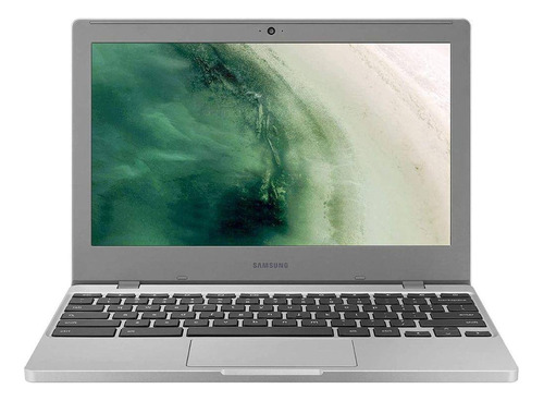 Samsung Chromebook 4, 11.6, Dual Core 4gb, 32gb Flash, Prata