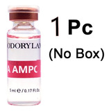 Ampola Micro Agulha Odorylan 1 Pçs Profissional 