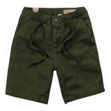 Short Bermuda Hombre Moda Casual Playa Gabardina 3015 Gyk