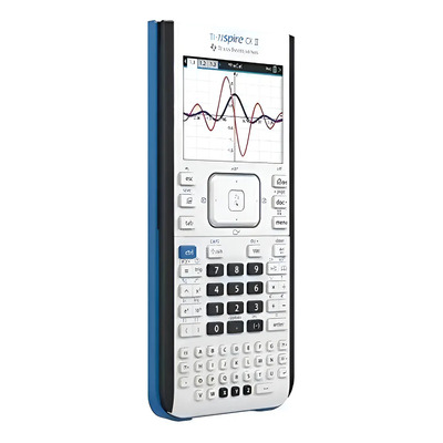 Calculadora Texas Instruments Ti-nspire Cx Ii Gráfica Color | Envío gratis