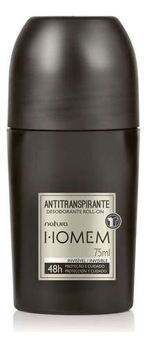 Desodorante Antitranspirante Homem 75ml