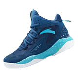 Zapatillas Anta Importadas Basquet Basketball Kids Model Sea