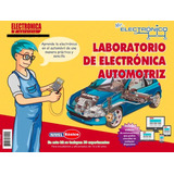 Kit 5 Mr. Electronico Automotriz (lab. Ciencia Electrónica)