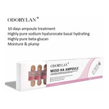 Acido Hialuronico Para Dermapen  10 Pz 5ml  