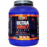 Ultra Whey Vitae Protein Isolate Pote 1,8kg - Sabores