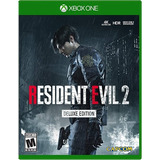 Resident Evil 2 / Biohazard Re:2 (deluxe Edition) Xbox