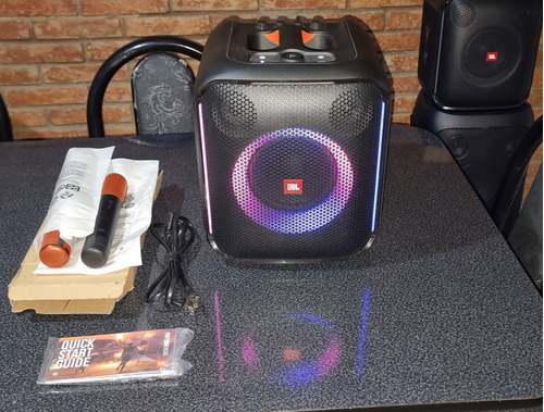 Parlante Bluetooth Jbl Party Box Encore 