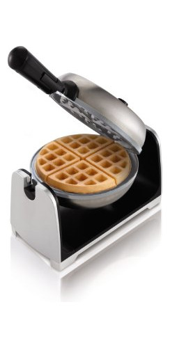 Fabricador De Waffles Oster Titanium Duraceramic