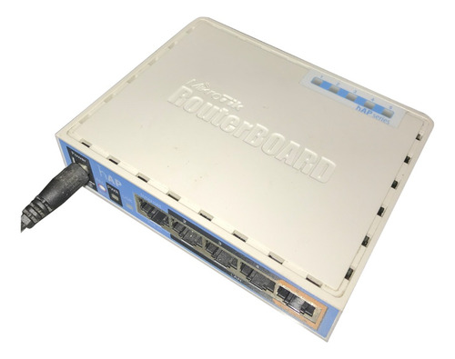 Mikrotik Routerboard Rb951ui-2nd 650mhz 64mb Ram Poe L4