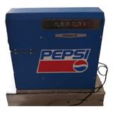 Caja Registradora Pepsi Para Decoración De Uso