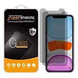 Paquete De 2 Supershieldz Diseñado Para Apple iPhone 11 Y